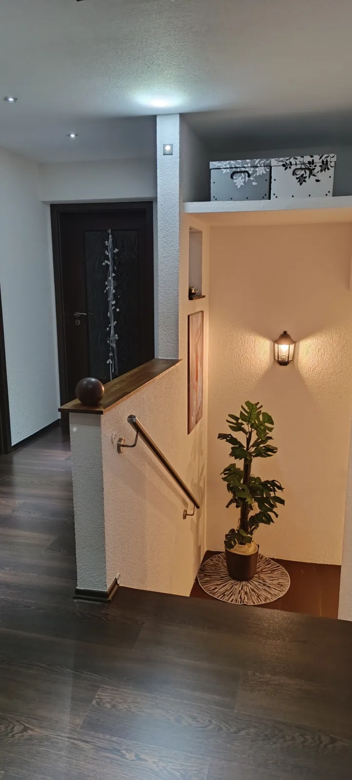 Am Grumbach bei Familie Lösch