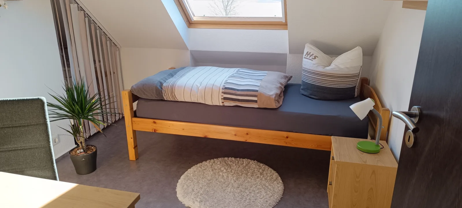 Am Grumbach bei Familie Lösch