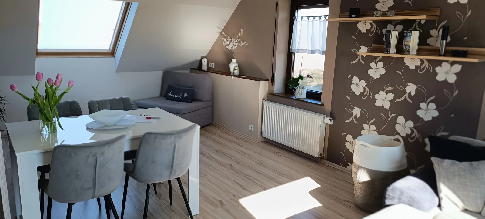 Am Grumbach bei Familie Lösch
