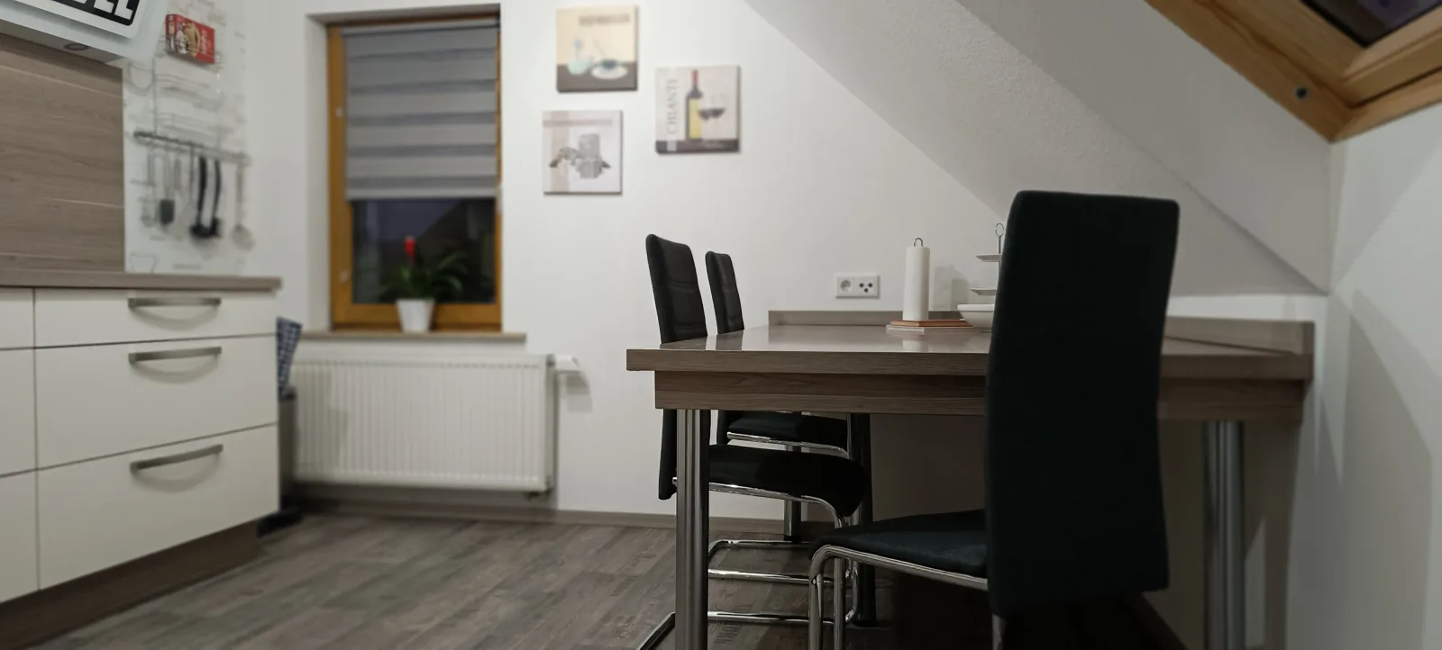 Am Grumbach bei Familie Lösch