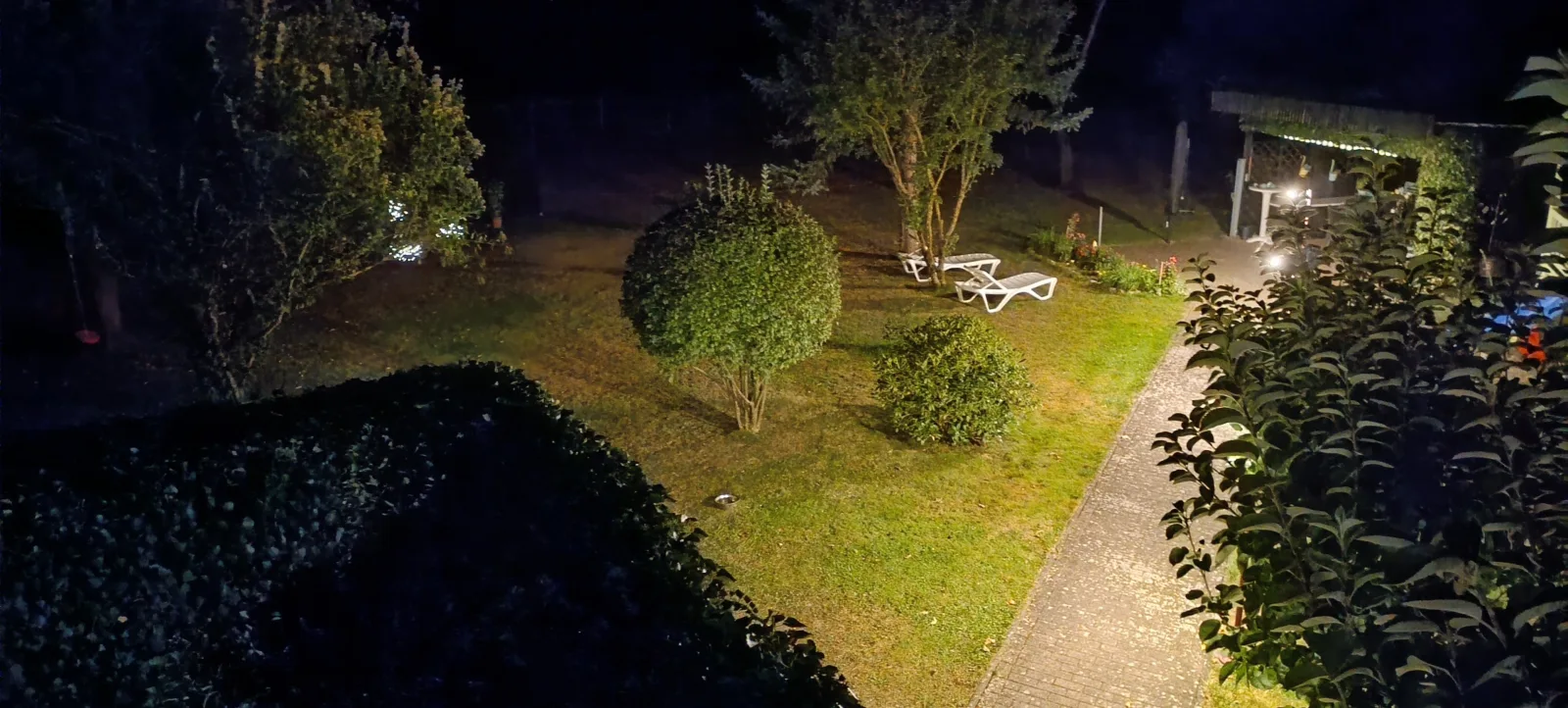 Am Grumbach bei Familie Lösch