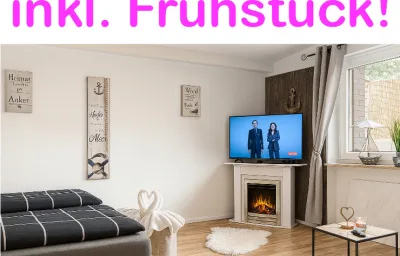 SeeOase Muhr am Altmühlsee inkl. Frühstück.