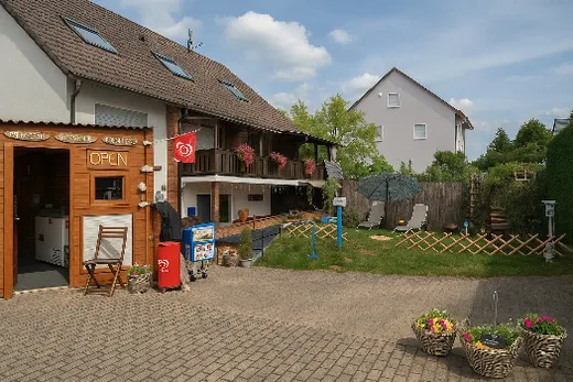 SeeOase Muhr am Altmühlsee inkl. Frühstück.