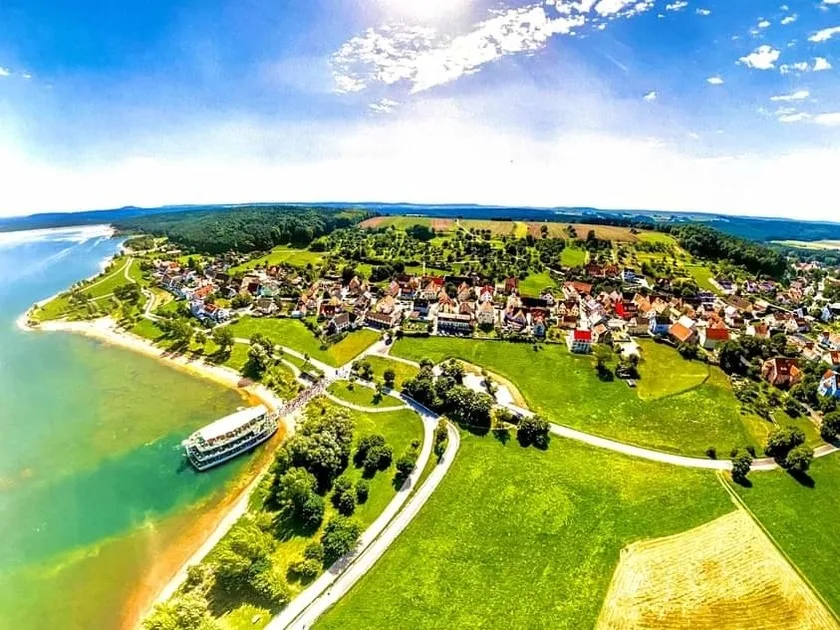 SeeOase Muhr am Altmühlsee inkl. Frühstück.
