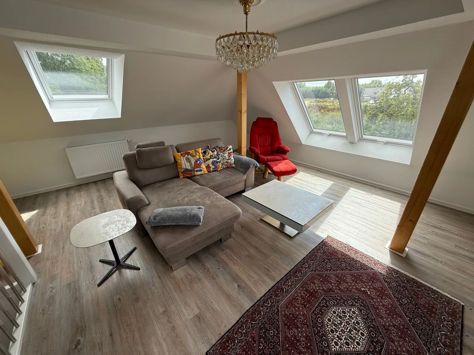 Feriendomizil Rosenhuus  - Hochwertiger Nordseeurlaub mit Sauna und Kamin im idyllischen Butjadingen
