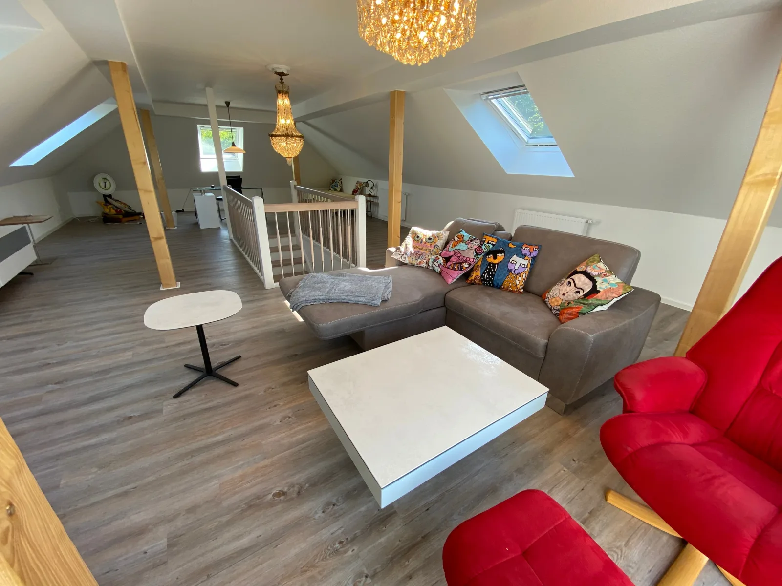 Feriendomizil Rosenhuus  - Hochwertiger Nordseeurlaub mit Sauna und Kamin im idyllischen Butjadingen