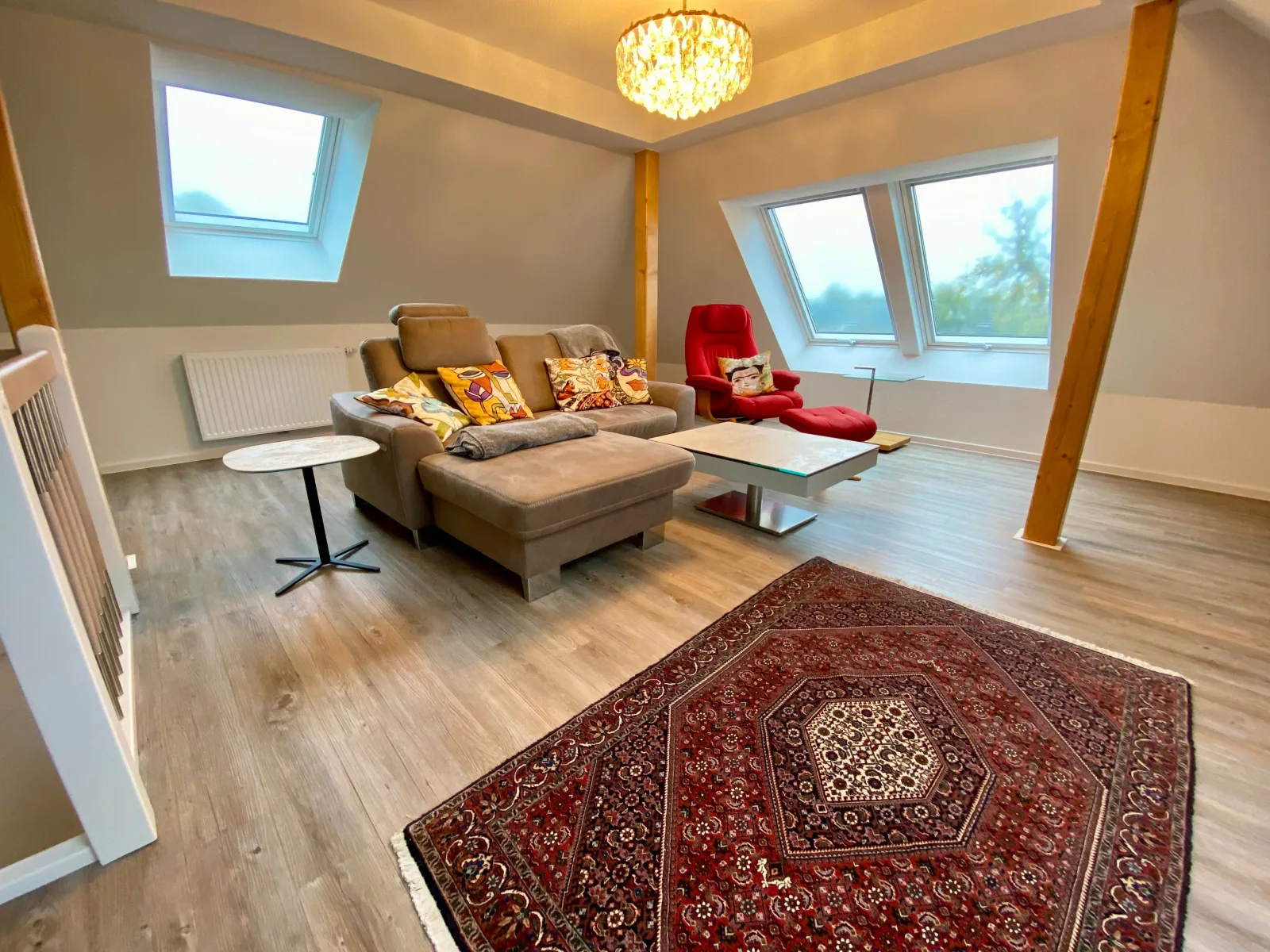 Feriendomizil Rosenhuus  - Hochwertiger Nordseeurlaub mit Sauna und Kamin im idyllischen Butjadingen