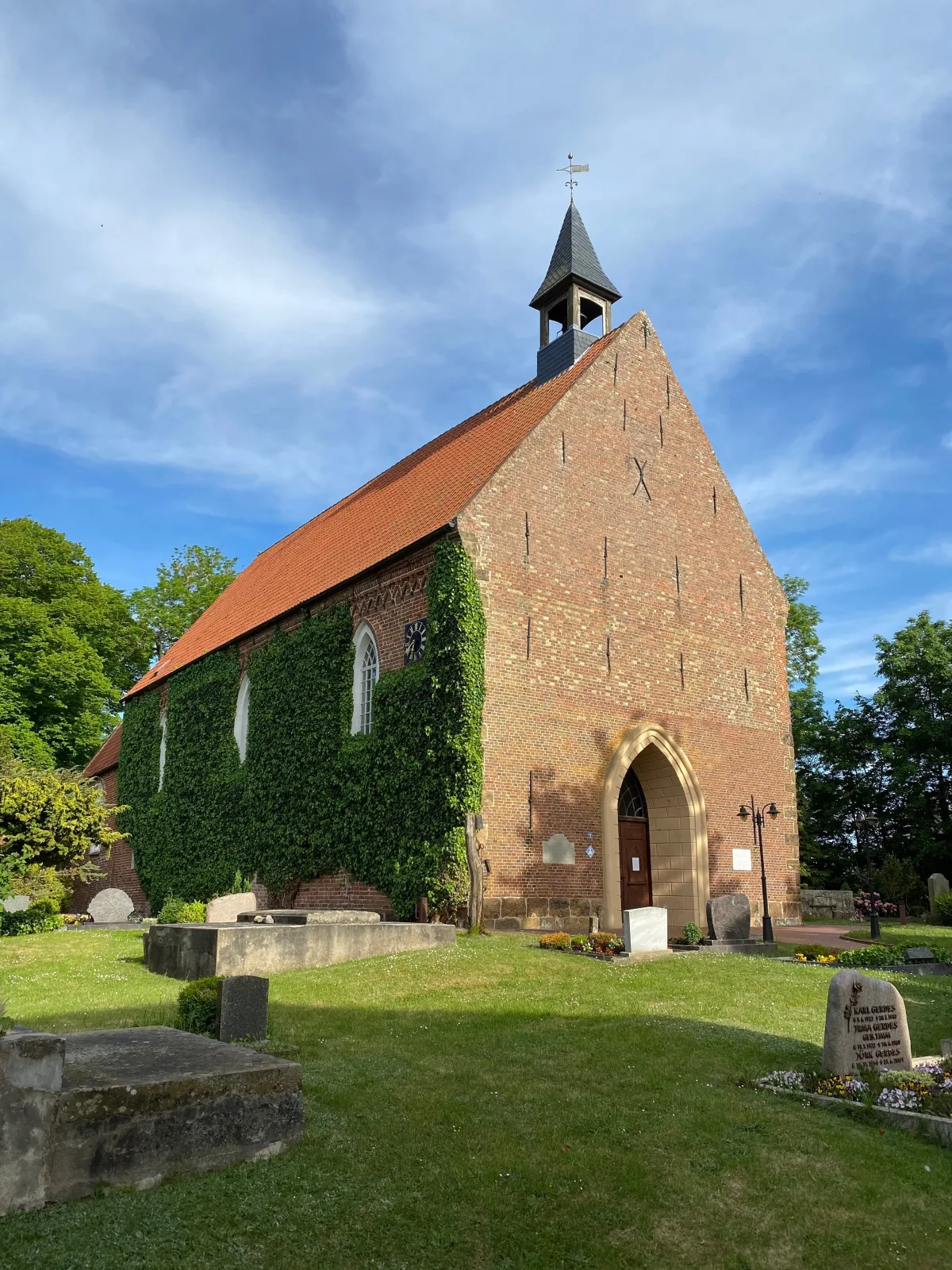 Feriendomizil Rosenhuus  - Hochwertiger Nordseeurlaub mit Sauna und Kamin im idyllischen Butjadingen