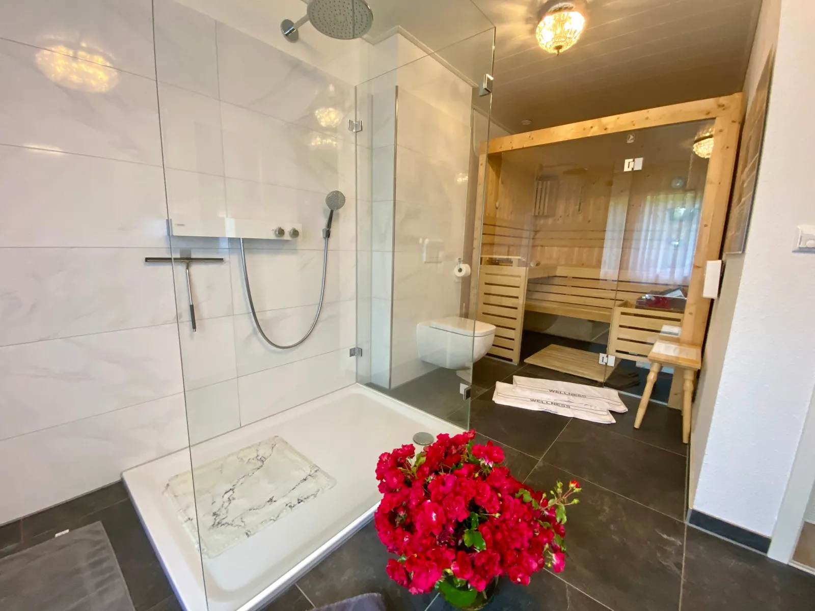 Feriendomizil Rosenhuus  - Hochwertiger Nordseeurlaub mit Sauna und Kamin im idyllischen Butjadingen
