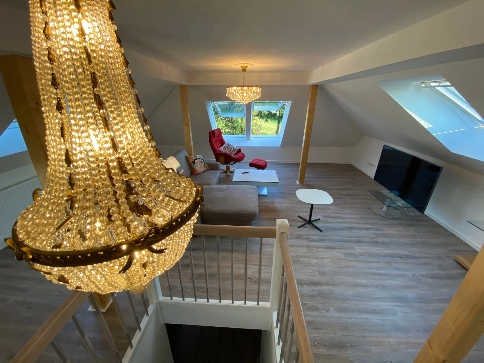 Feriendomizil Rosenhuus  - Hochwertiger Nordseeurlaub mit Sauna und Kamin im idyllischen Butjadingen