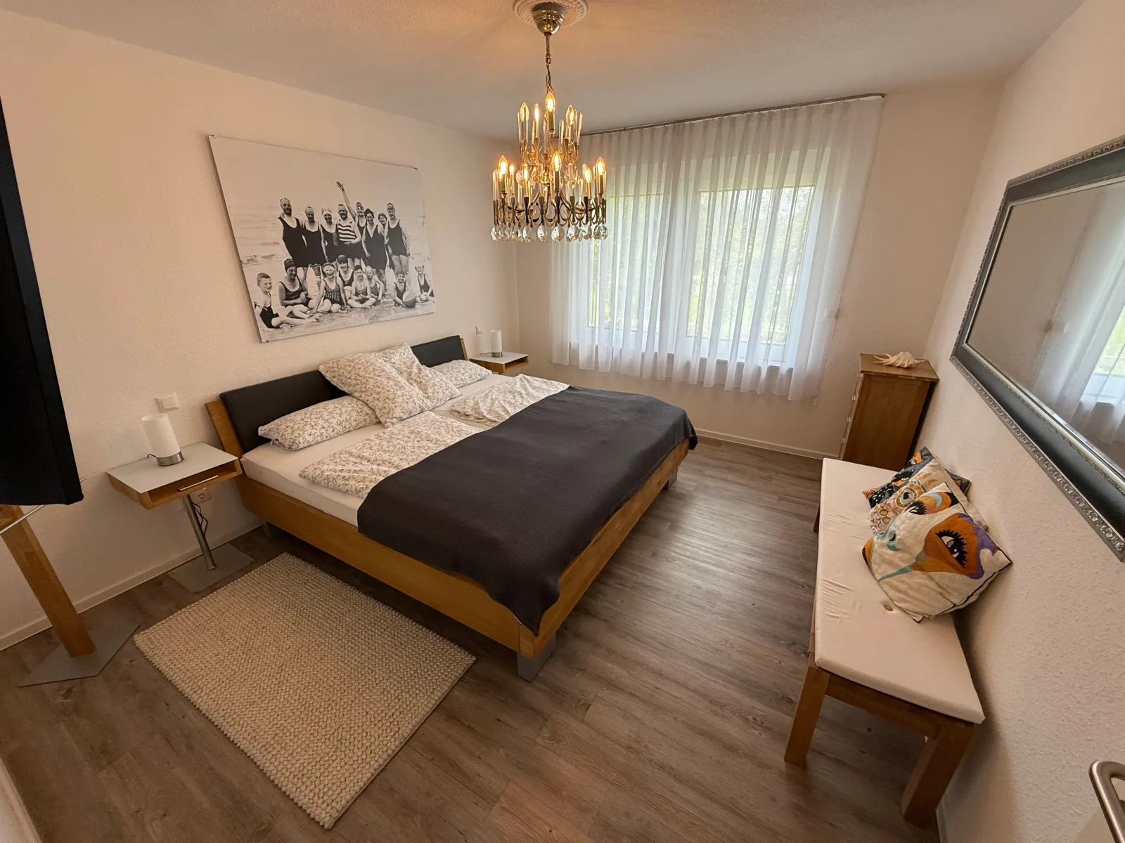 Feriendomizil Rosenhuus  - Hochwertiger Nordseeurlaub mit Sauna und Kamin im idyllischen Butjadingen