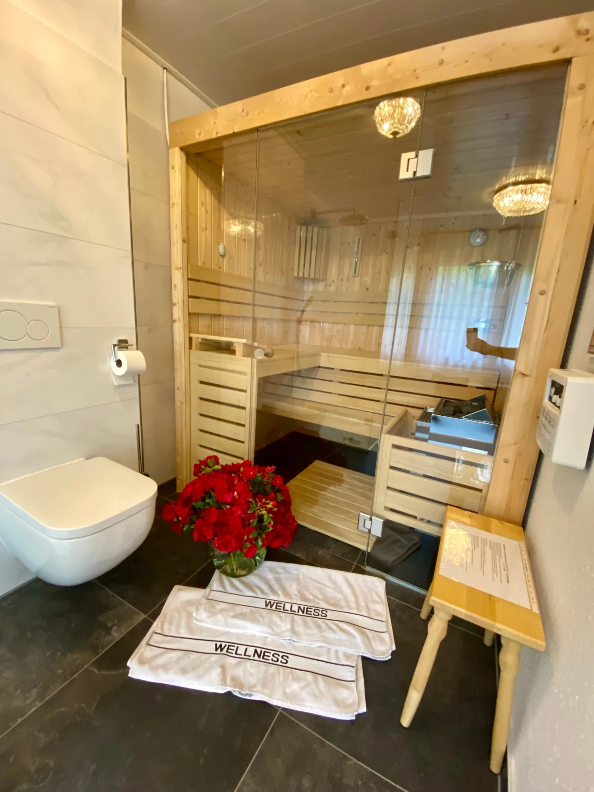 Feriendomizil Rosenhuus  - Hochwertiger Nordseeurlaub mit Sauna und Kamin im idyllischen Butjadingen