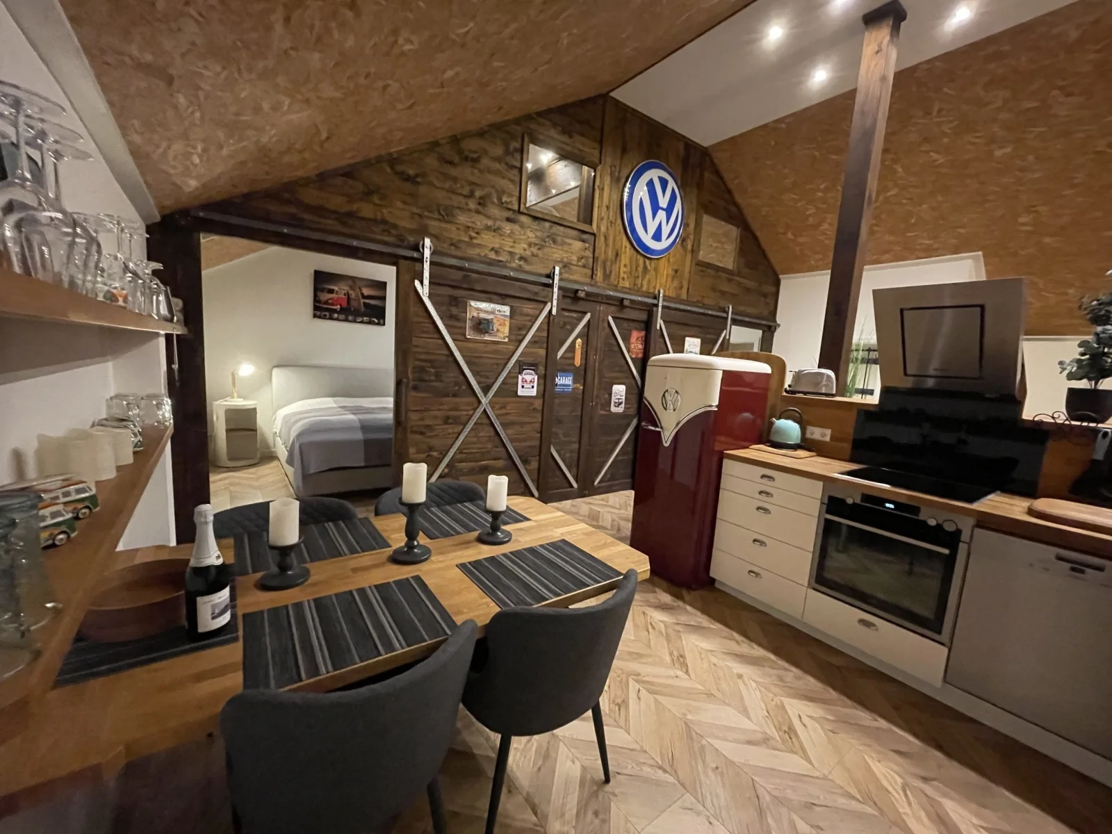 Ferienwohnung Nr. 4