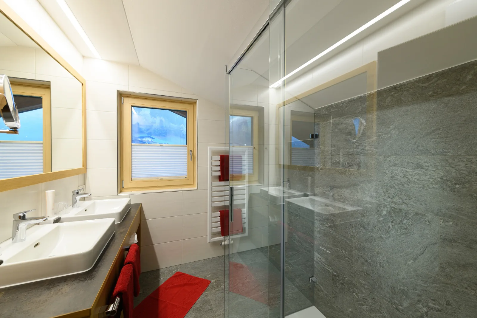 Appartement Bergblick