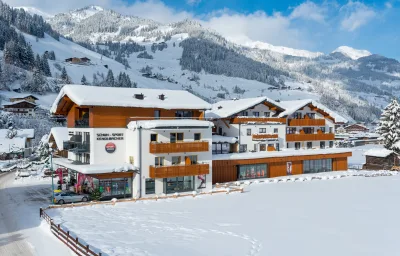 Appartement Bergblick