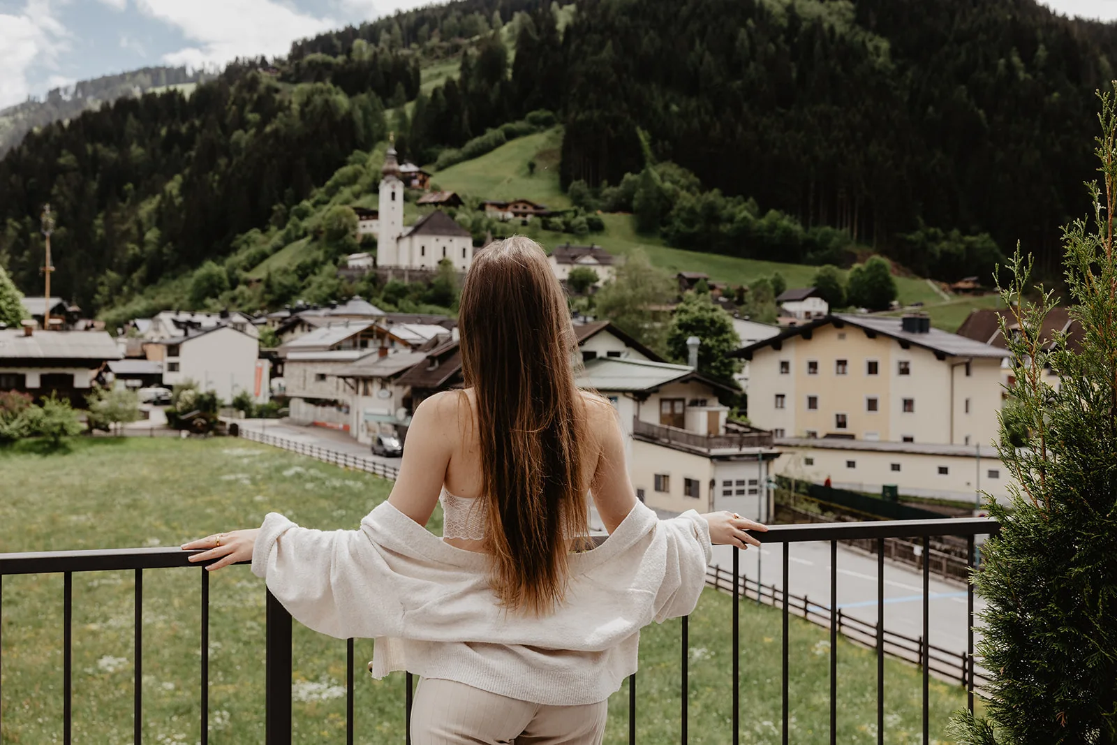 Appartement Bergblick