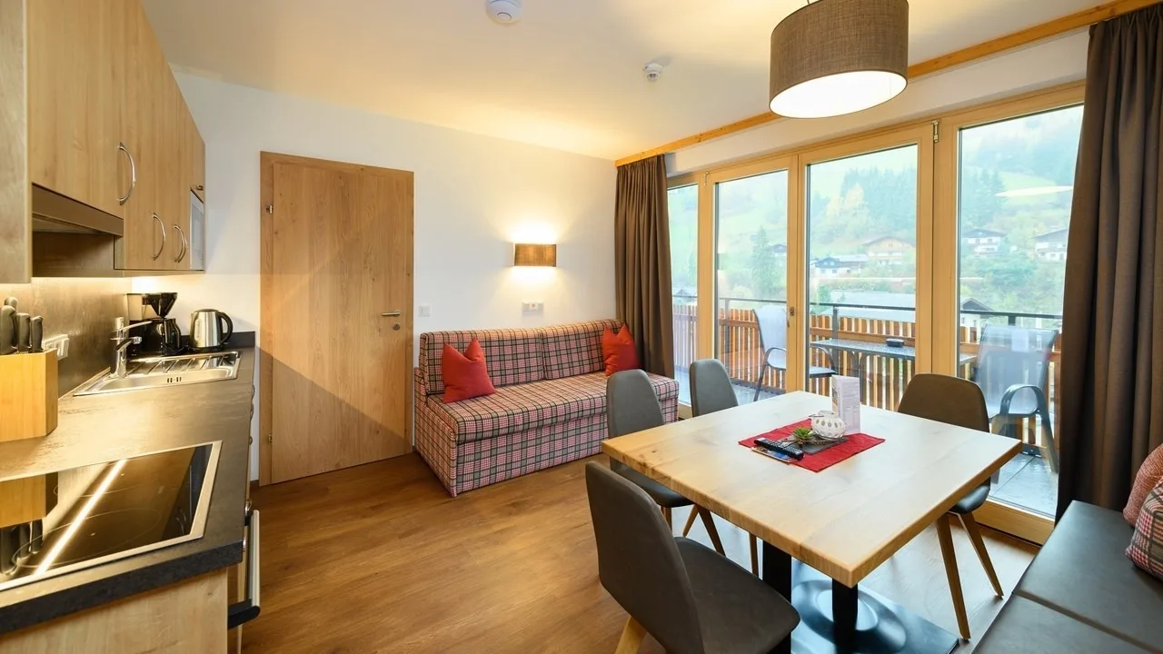 Appartement Bergblick