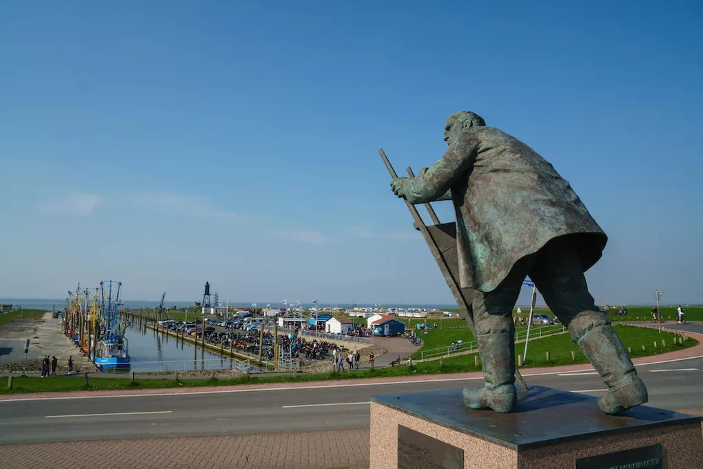 Ferienhaus Helder