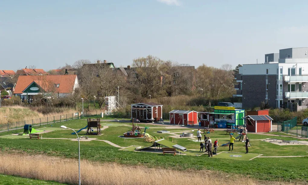 Ferienhaus Helder
