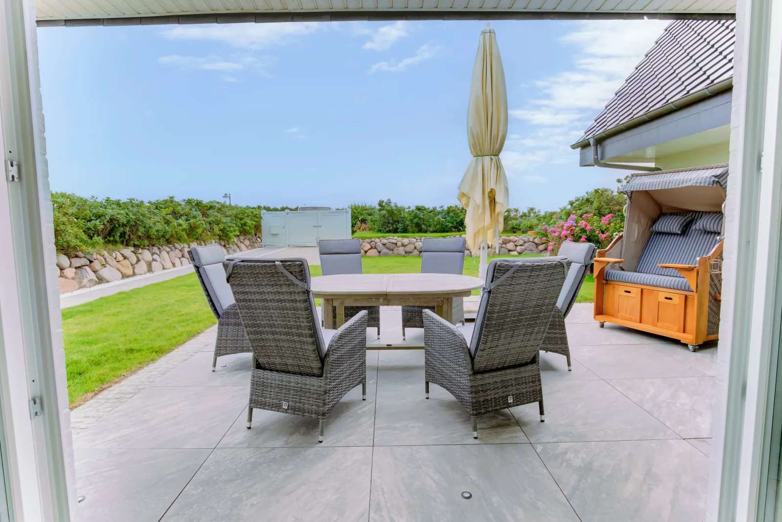 Haus am Meer F3