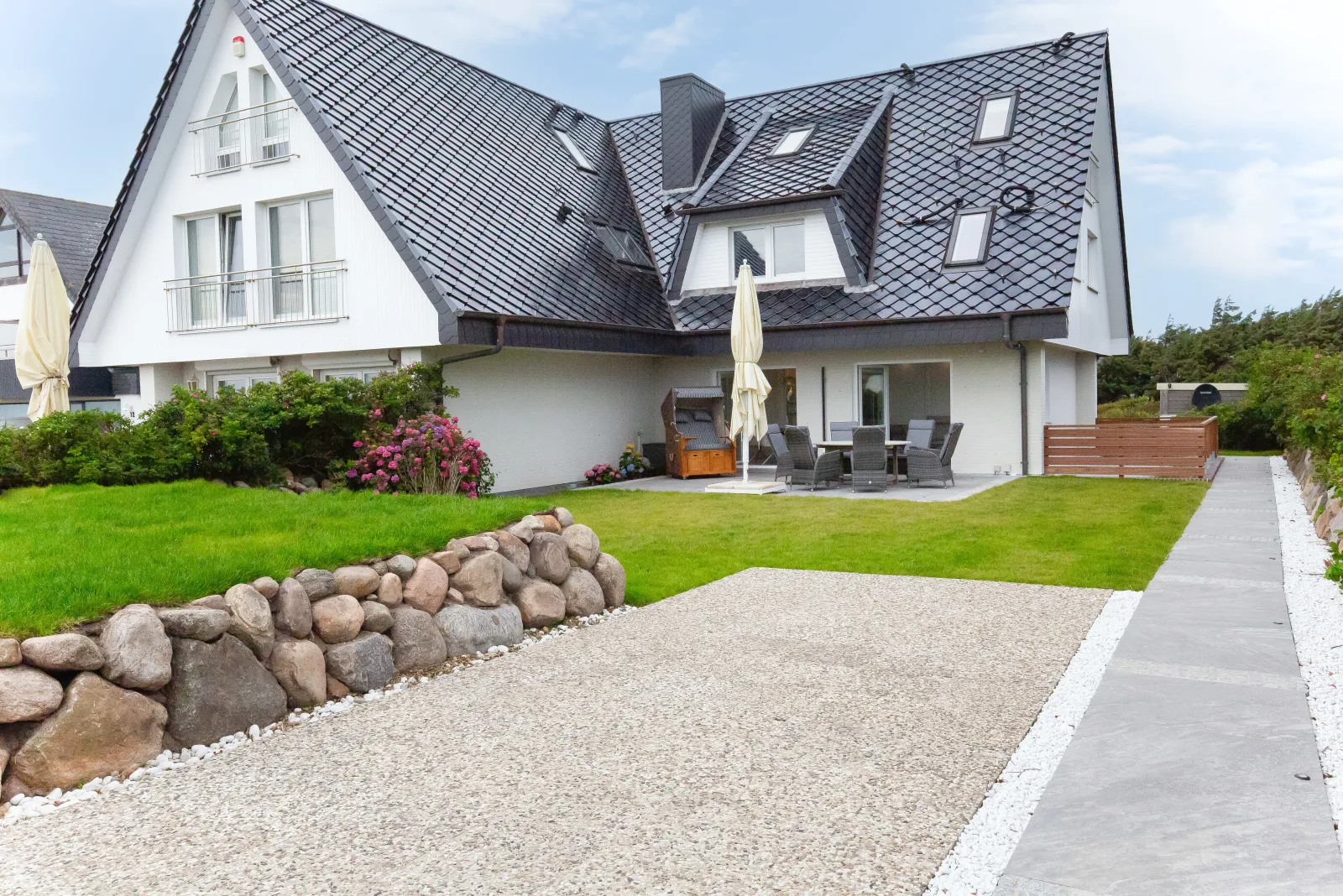 Haus am Meer F3