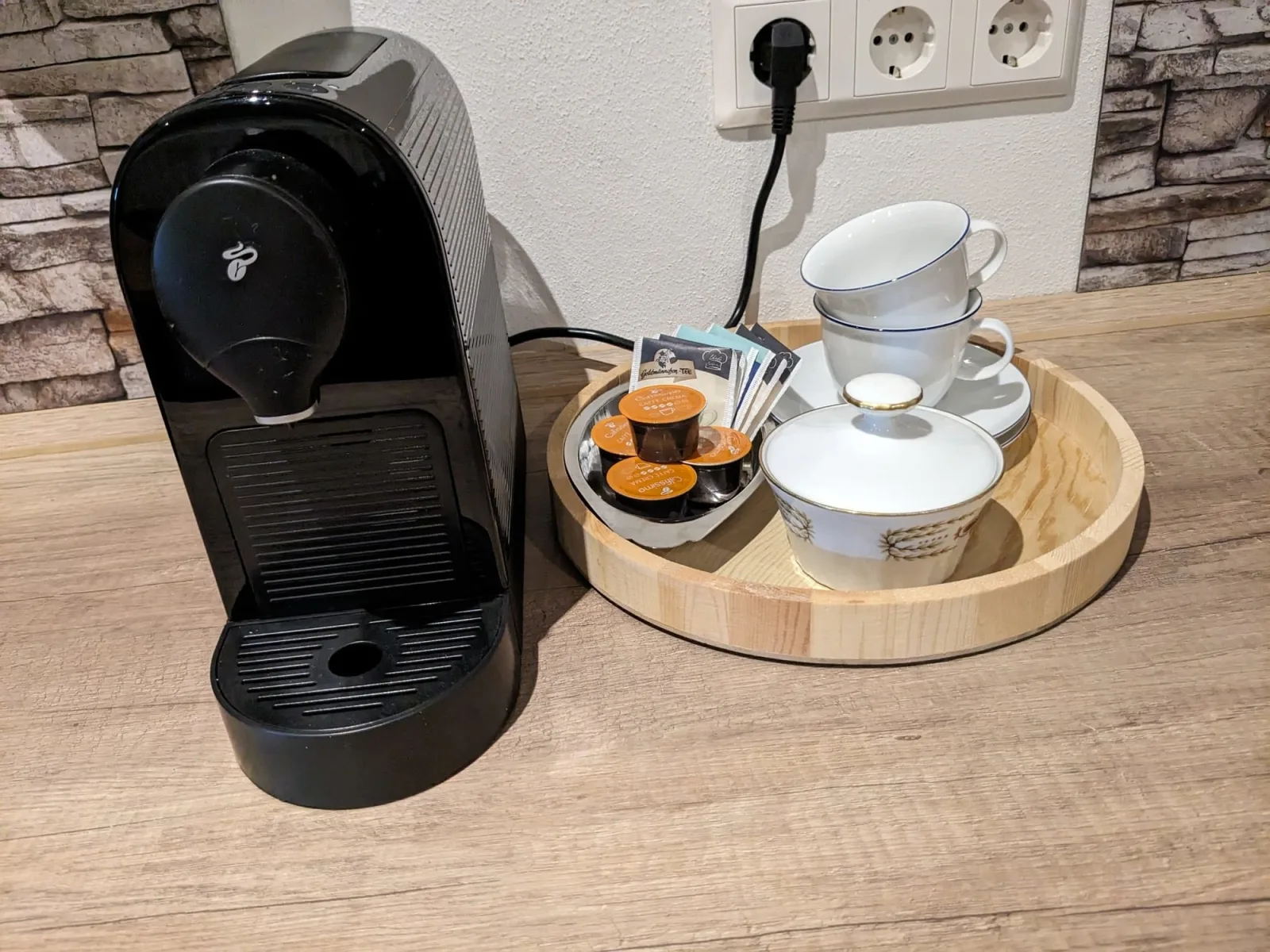 Altes Häusle - Doppelzimmer Weinrebe