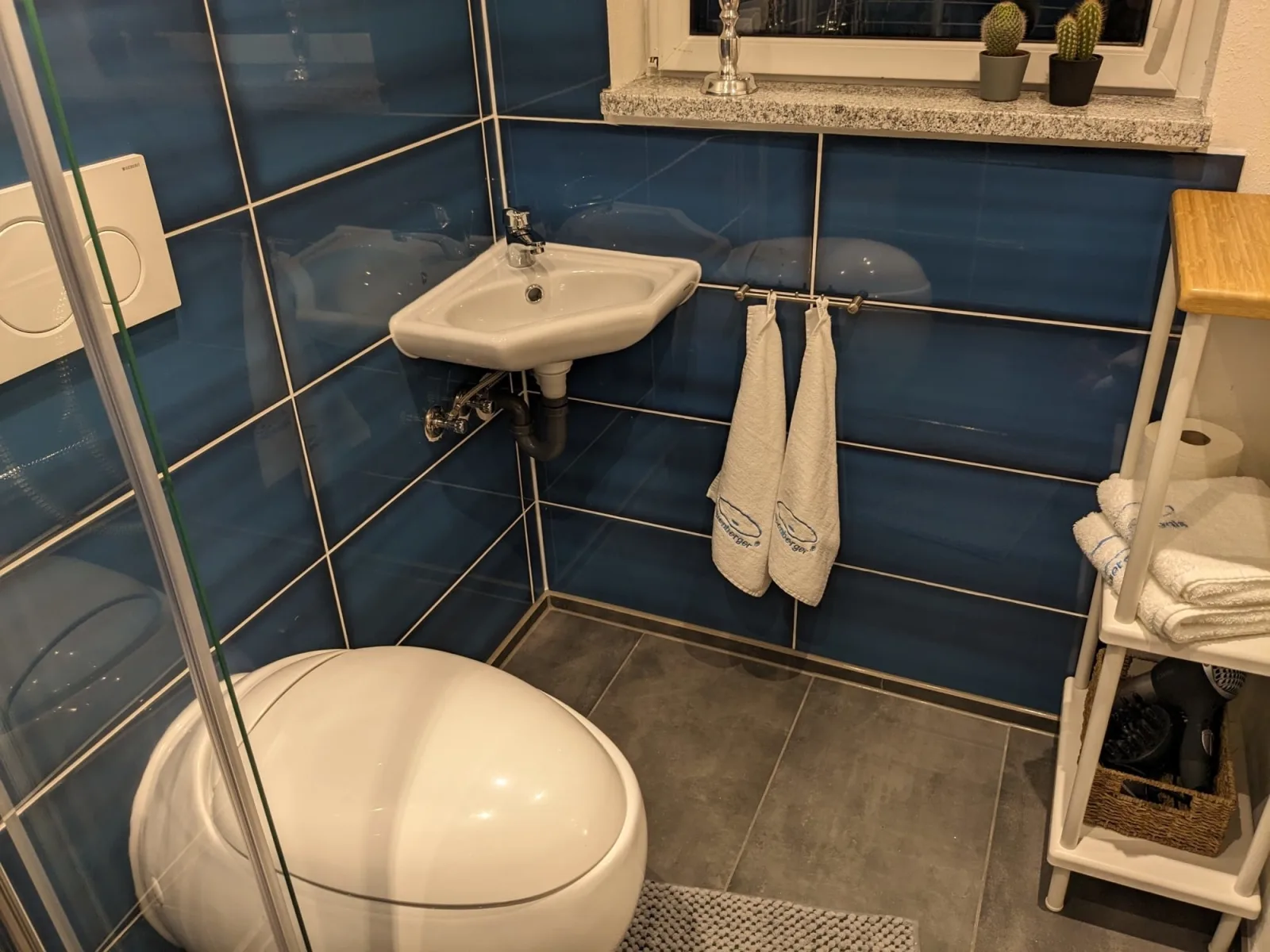 Altes Häusle - Doppelzimmer Weinrebe