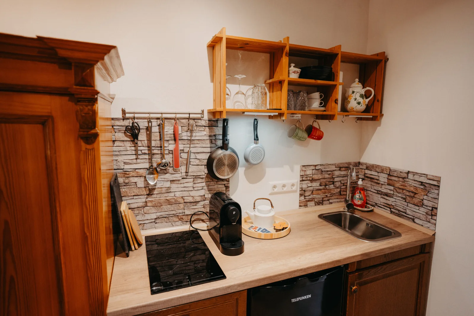 Altes Häusle - Doppelzimmer Weinrebe