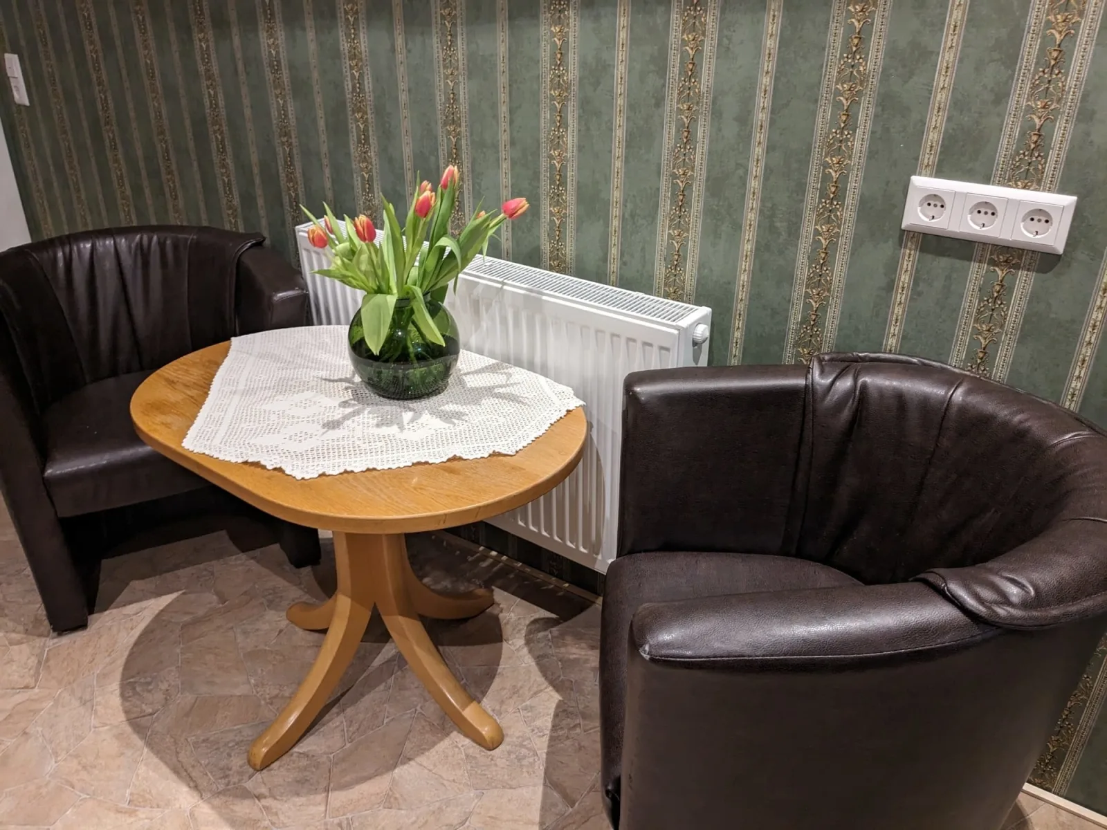 Altes Häusle - Doppelzimmer Weinrebe