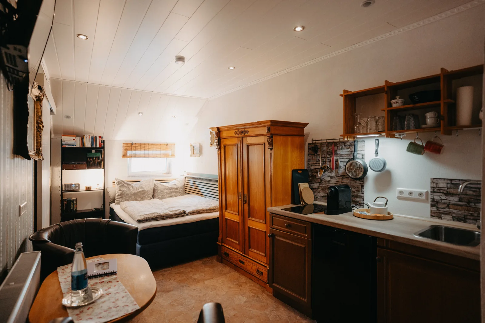 Altes Häusle - Doppelzimmer Weinrebe