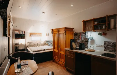 Altes Häusle - Doppelzimmer Weinrebe