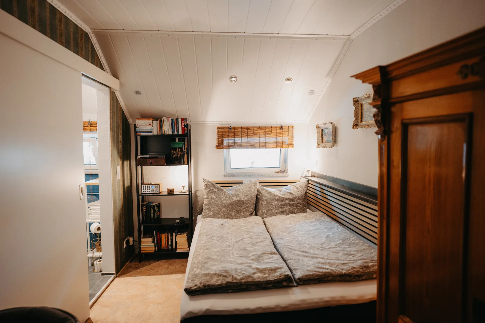 Altes Häusle - Doppelzimmer Weinrebe