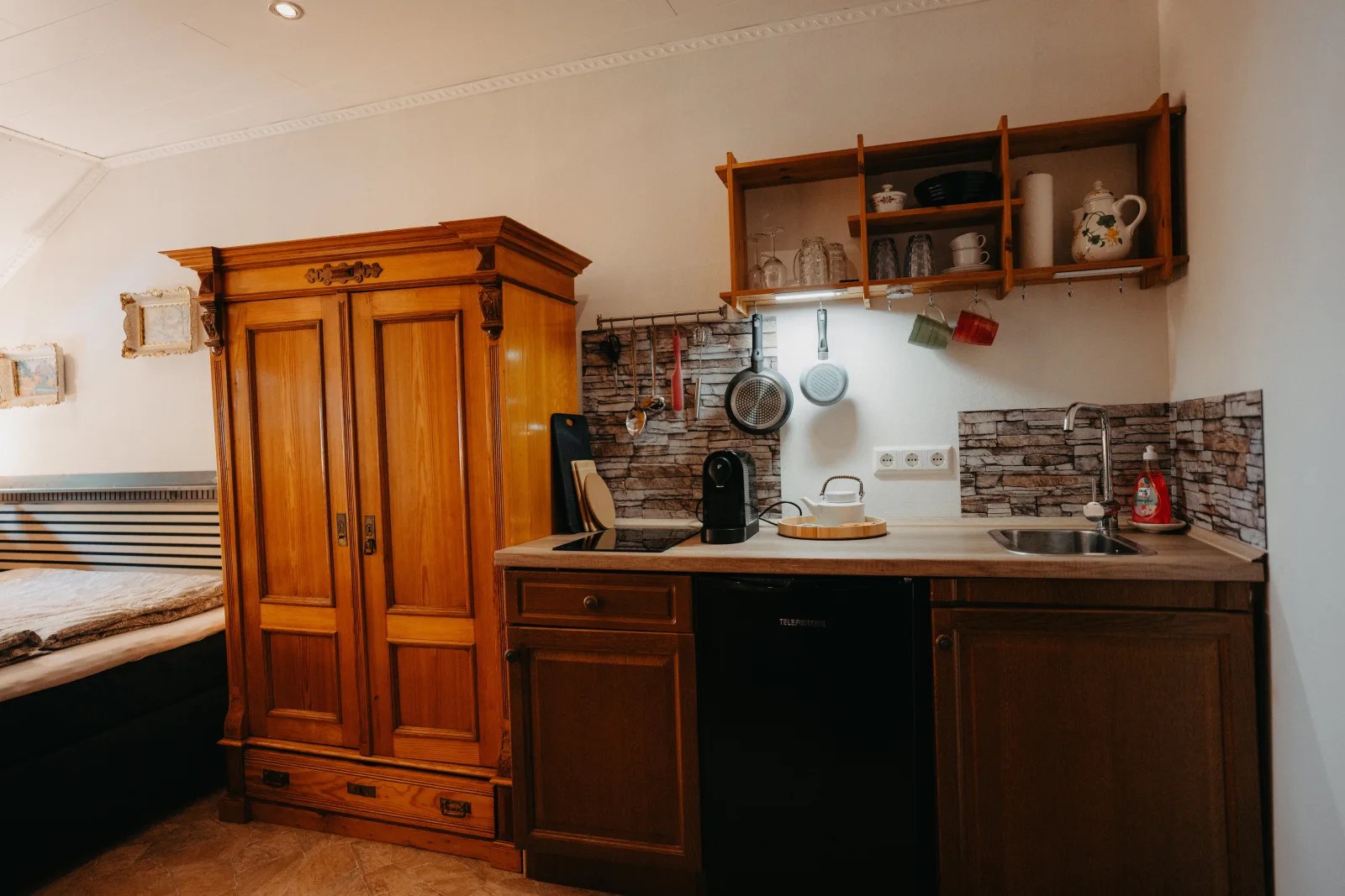 Altes Häusle - Doppelzimmer Weinrebe