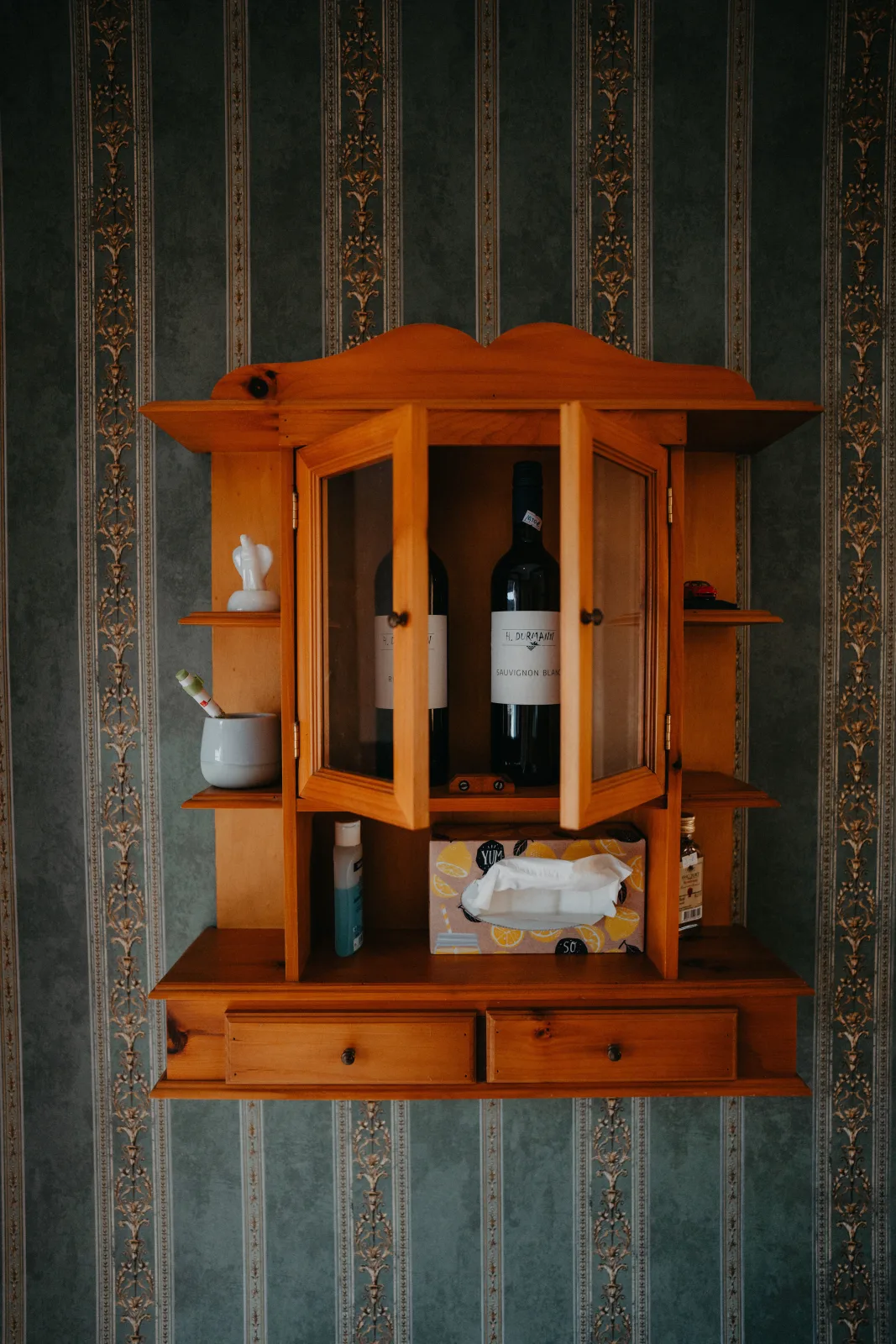 Altes Häusle - Doppelzimmer Weinrebe