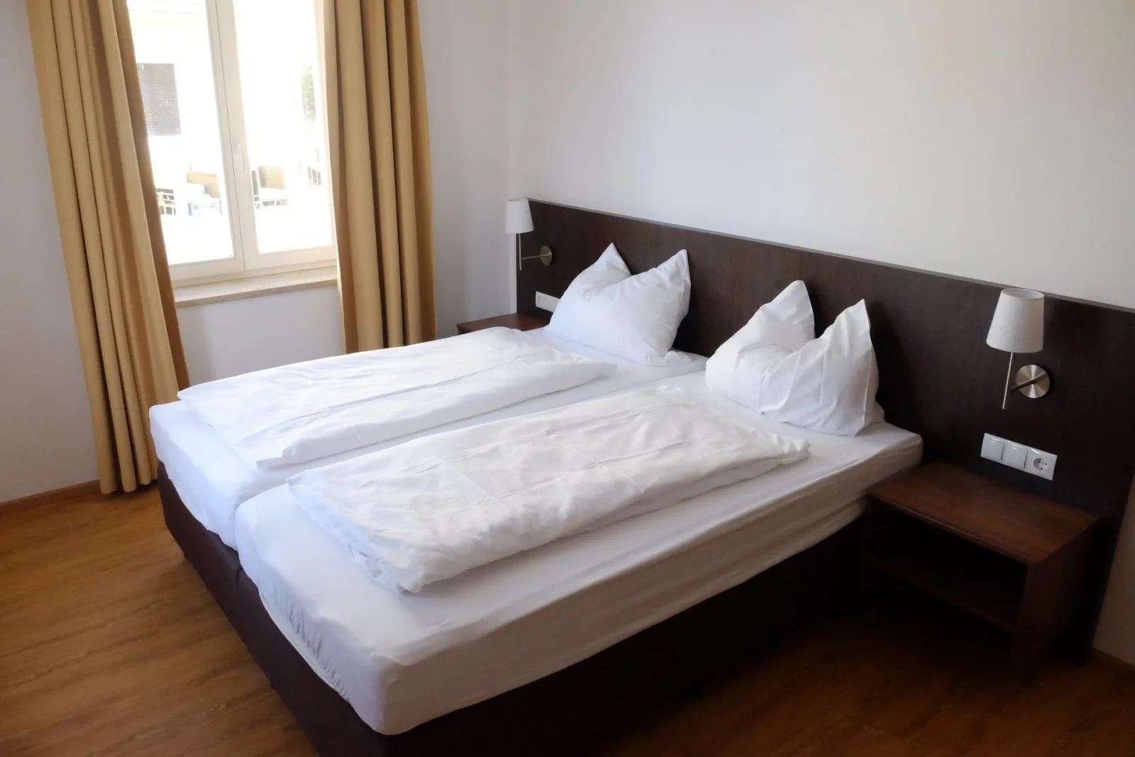 Wohnung Komfort - Nr. 1