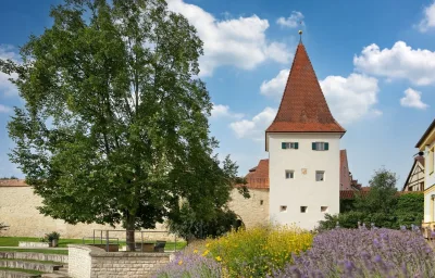 allio - das turmchalet