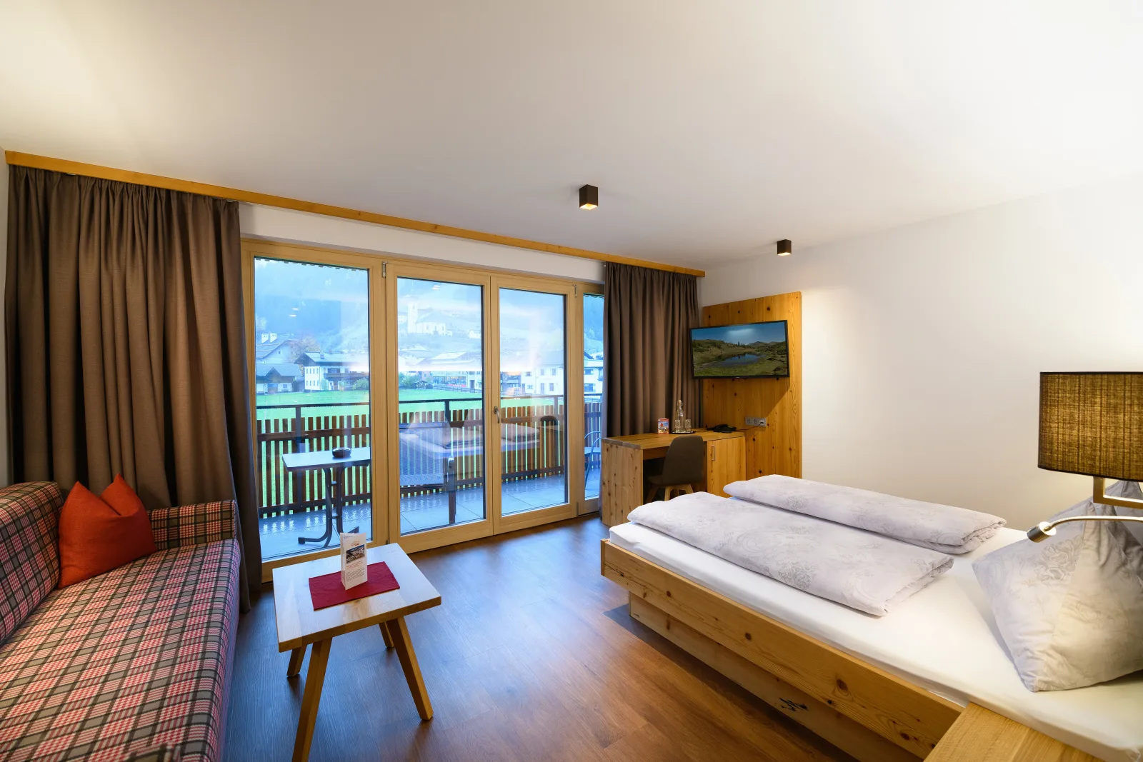Zimmer Comfort - Appartement Pension Kendlbacher