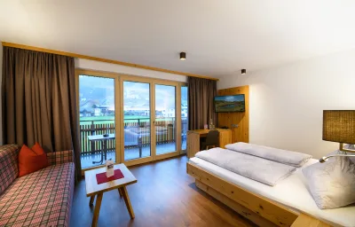 Zimmer Comfort - Appartement Pension Kendlbacher