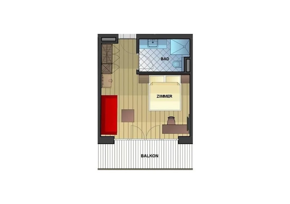 Zimmer Comfort - Appartement Pension Kendlbacher