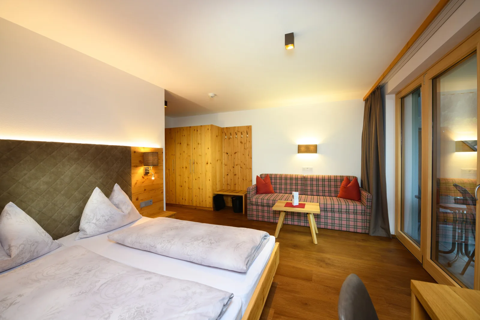 Zimmer Comfort - Appartement Pension Kendlbacher