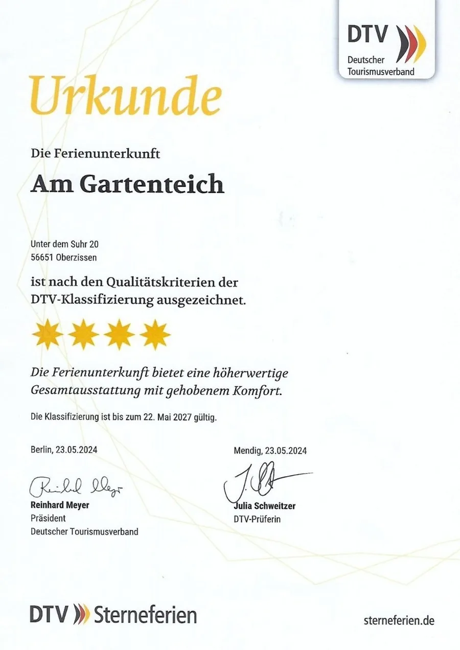 Am Gartenteich