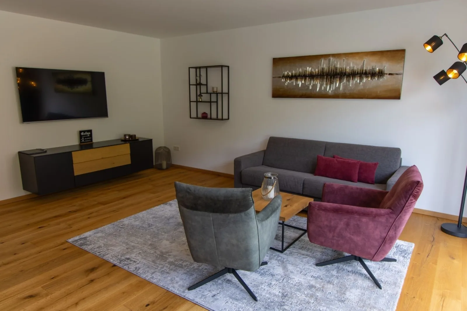Wohnung 1
