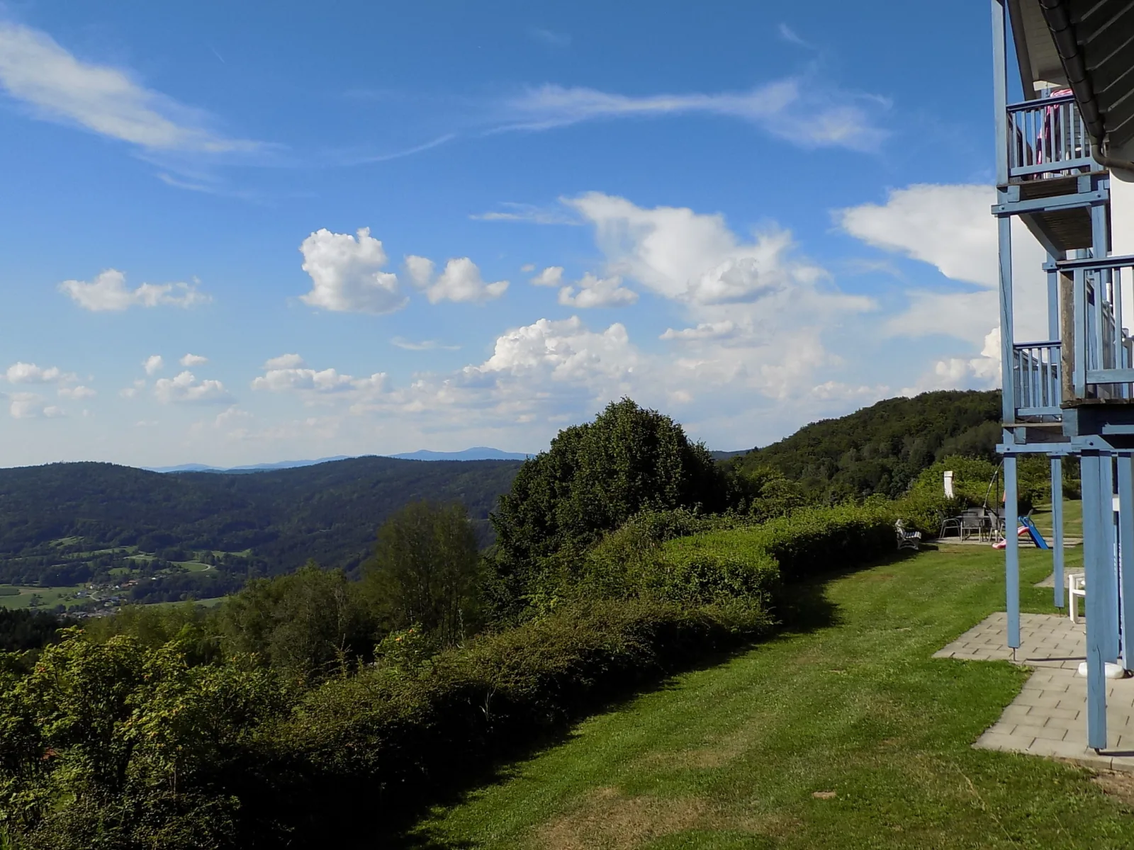 Ferienland Sonnenwald Studio 50