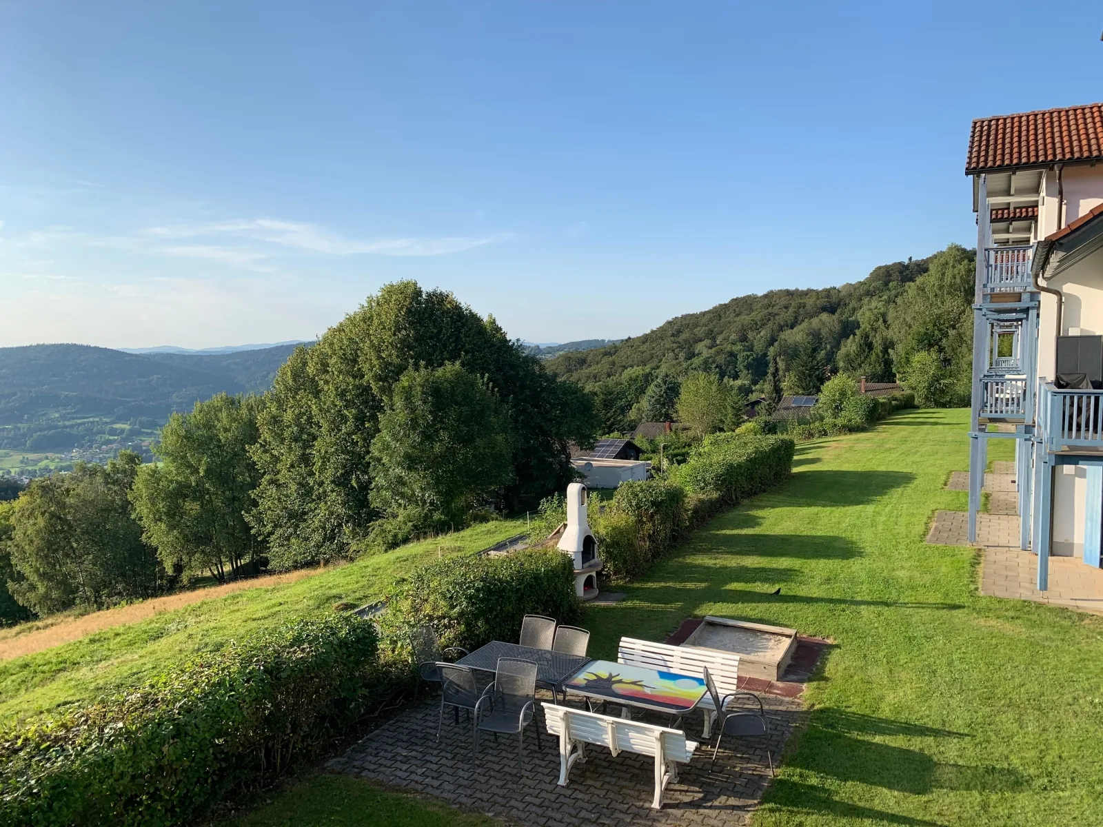 Ferienland Sonnenwald Studio 50