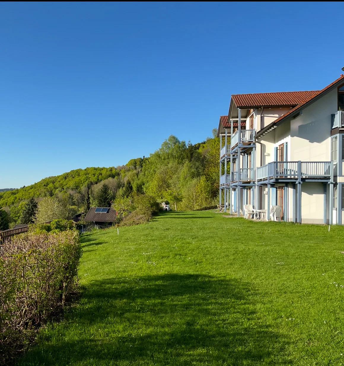 Ferienland Sonnenwald Studio 50