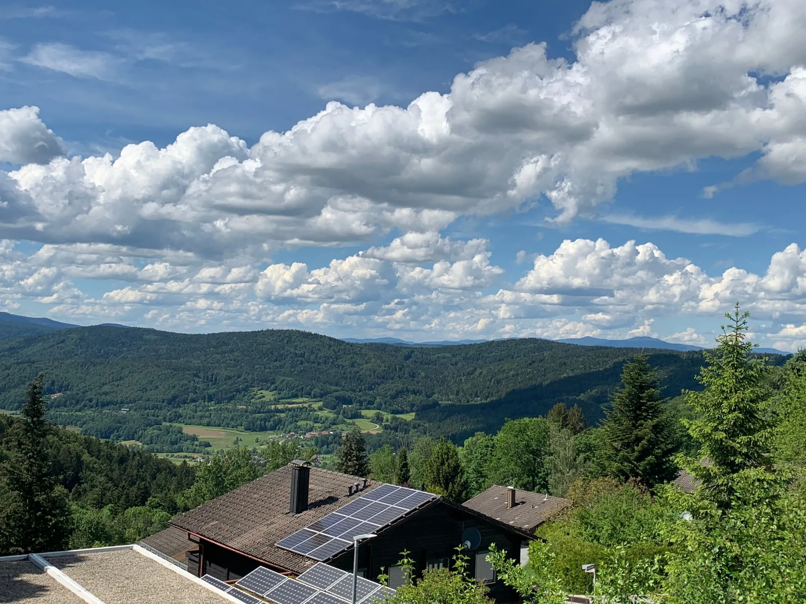 Ferienland Sonnenwald Studio 50