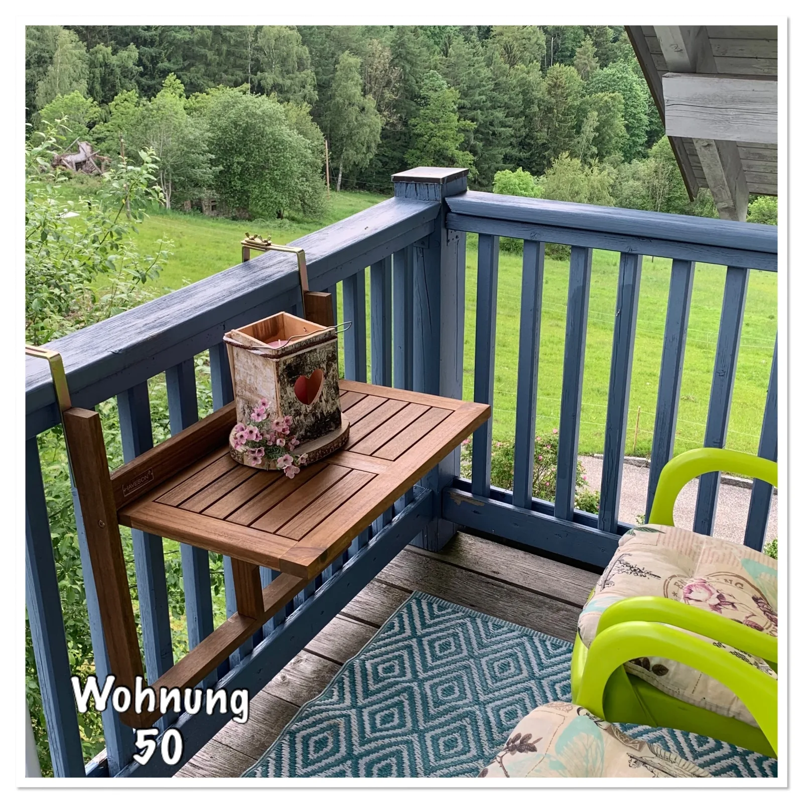 Ferienland Sonnenwald Studio 50