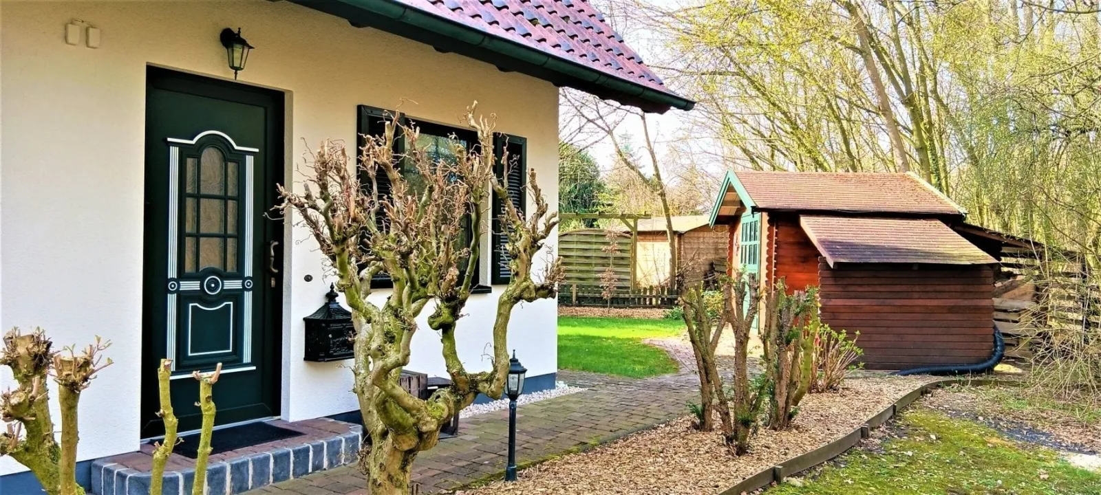 Waldblick Nordhorn