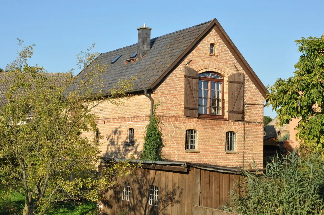Ferienhaus Melzow