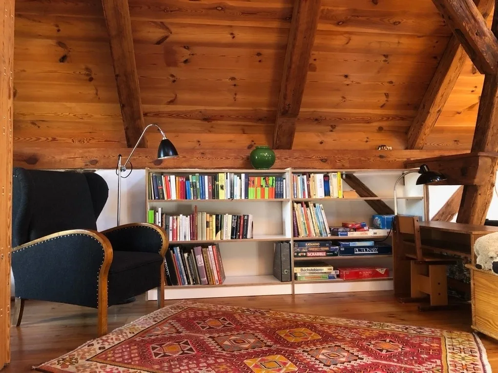 Ferienhaus Melzow